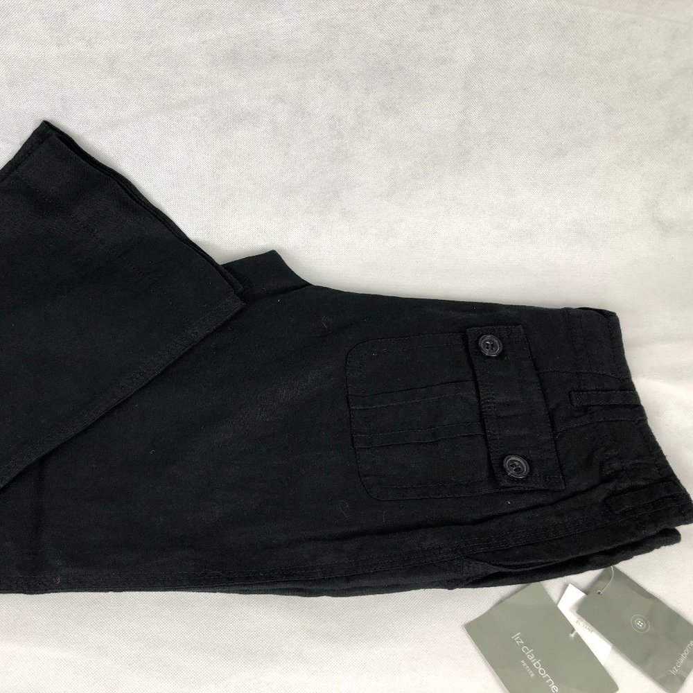 Liz Claiborne Sloane Sits Lower On The Waist Wide
